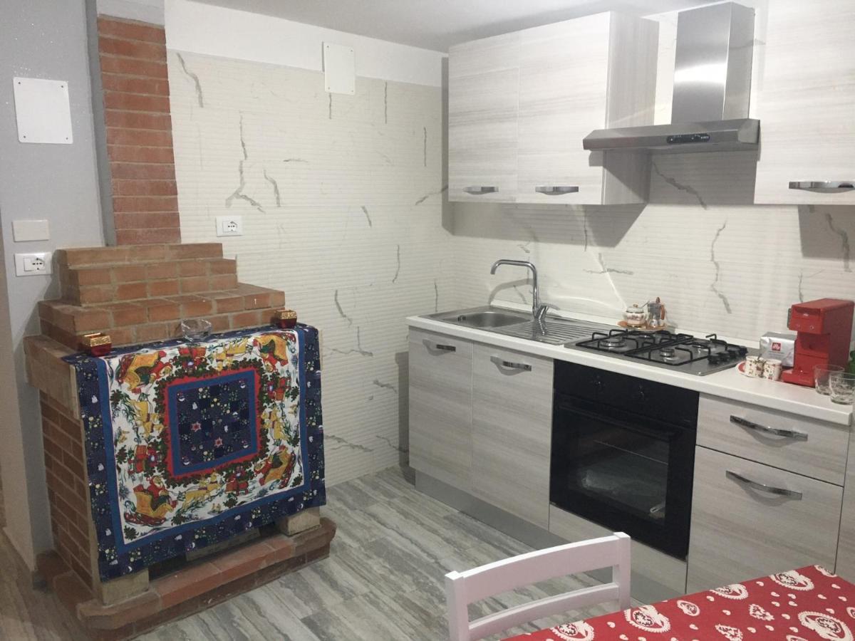 Casa Rosy Bed & Breakfast Lucera Exterior photo